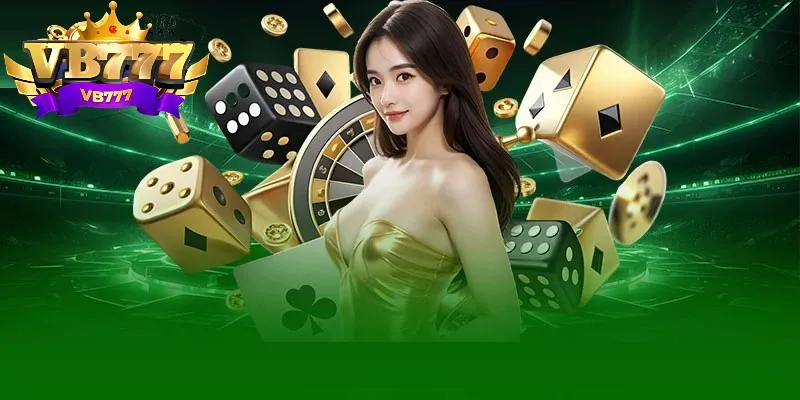 Casino Trực Tuyến VB777 thu hút thành viên tham gia 
