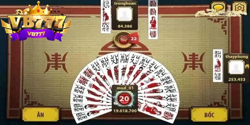 Tham gia game bài không thể bỏ qua các giá trị của chúng